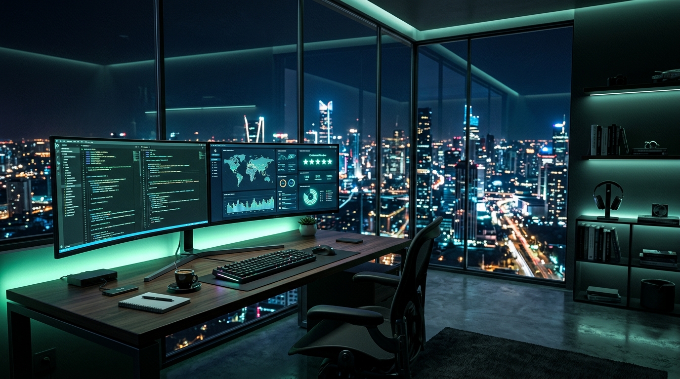How I Build Production-Grade Mobile Apps for Global Clients on Fiverr: My 6-Stage Playbook
